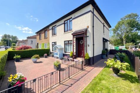 MILLBRIX AVENUE, GLASGOW EXTERNAL