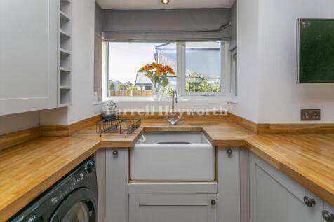 Kitchen diner view 2