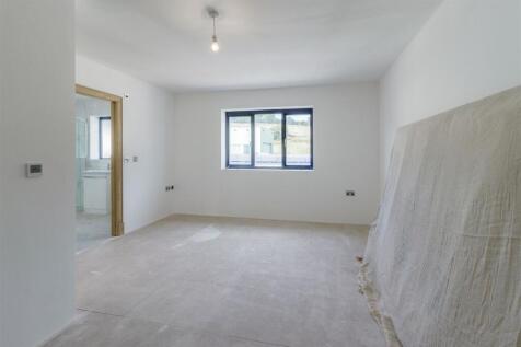 New House, Staverton Bedroom