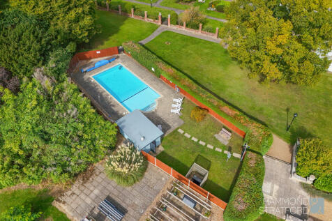 Communal Swimming Pool