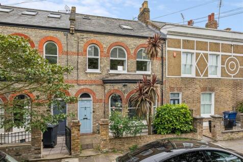 FOR SALE - Cleveland Road, W4