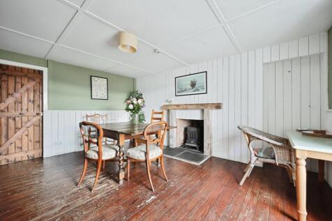 Cottage Dining Room