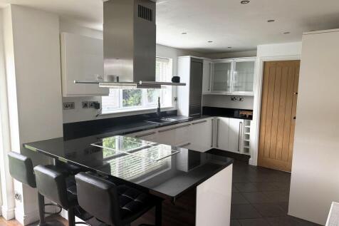 Open Plan Dining Kitchen
