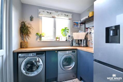 Utility room