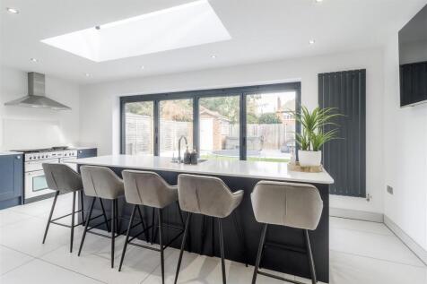 Kitchen Breakfast Room