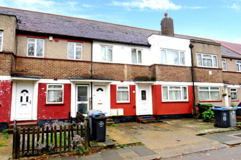 Milford Gardens, Wembley Middlesex HA0
