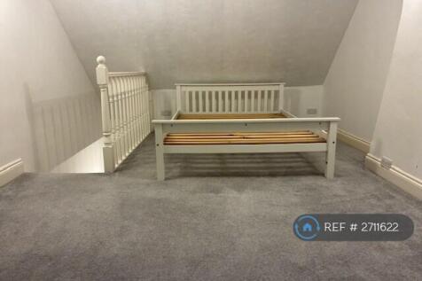 Second Floor Bedroom