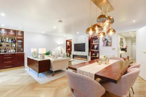 Reception room - Shirland Road