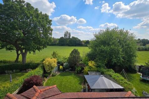View From Loft Room