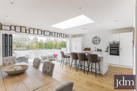 Kitchen/Dining/Living Room