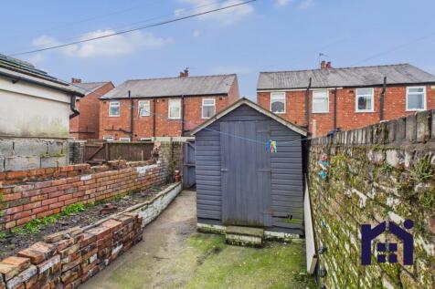 Rear yard