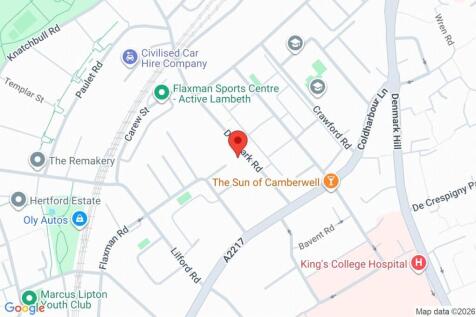 Google Maps Image