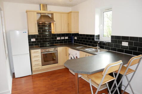 Kitchen and Break...