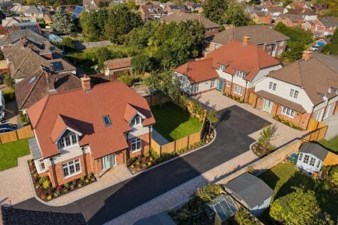 Highfield Rd - Drone 7