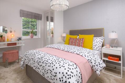 Maidstone main bedroom