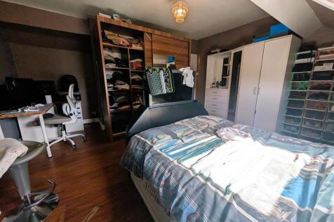 Second floor bedroom One