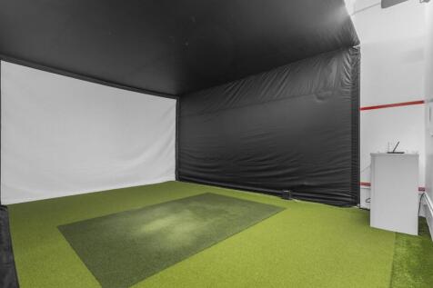 Golf Simulator