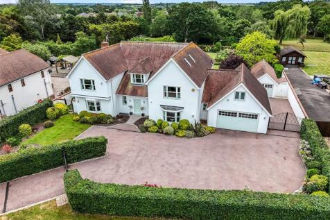 Front Aerial