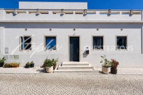 Sea View 3 Bed Property For Sale In Almancil (1)