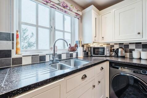 Open Plan Kitchen...