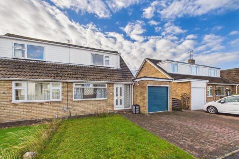 2 Bedroom Semi-Detached Bungalow - For Sale