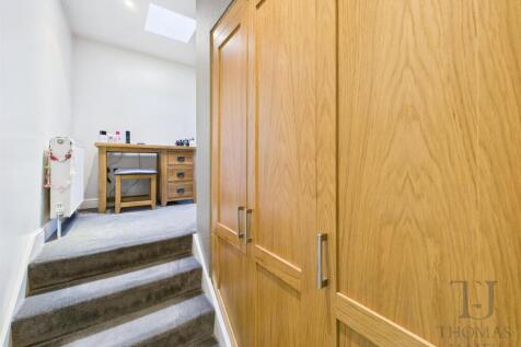 Entrance to Bedroom One