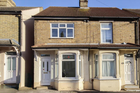 Bright and updated semi detached three-bedroom ho