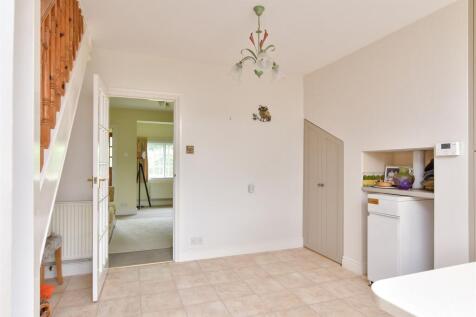 Kitchen/ Breakfast Room