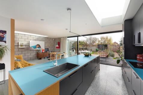 Marine Crescent, Tankerton, Whitstable