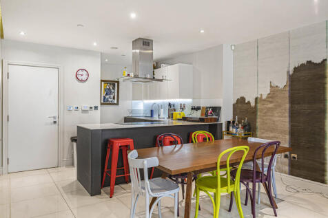 Reception/ Kitchen