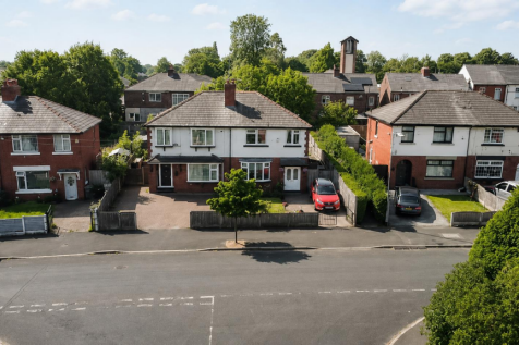 Outside - Birdseye View