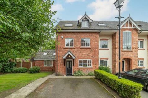 Luxury Family Home To Let | The Walled Gardens, Alness Road, Manchester, M16 | £3,000 PCM