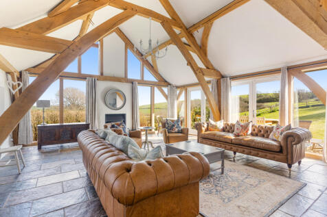 Lounge area