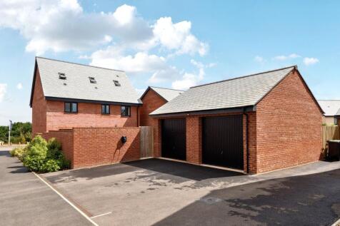 Garage and Driveway