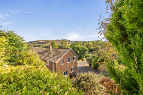 Spacious Detached Four-Bedroom Property