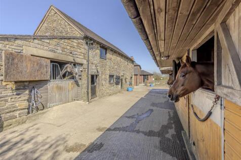 Stone Detached Building
