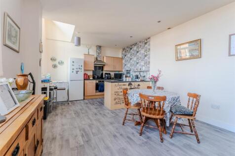 Kitchen/Dining/Living Room