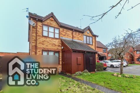 2 Bedroom Semi-Detached in NG7 2EJ
