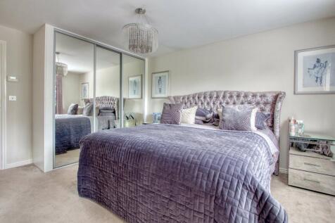 Bedroom 1 (Double with Ensuite)