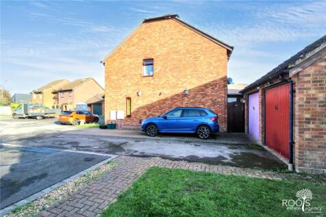 Driveway & Garage