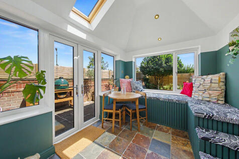 Garden Room