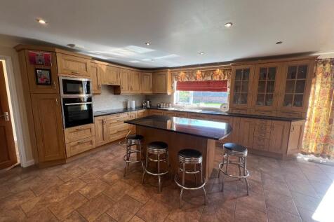 Open Plan Kitchen