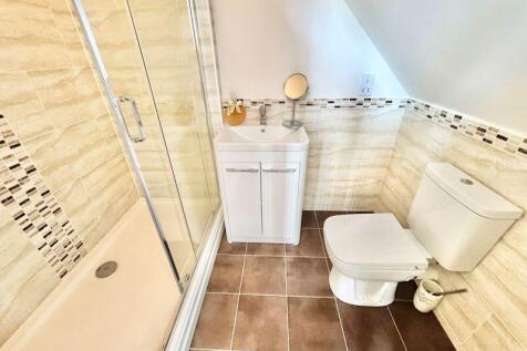 En suite shower room