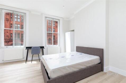 The Storey: Fantastic refurbished, great sized room (Bills and high speed WI-FI included) located in the heart of Old Street, Shoreditch, EC1V Benefitting from a fully refurbished apartment into flat