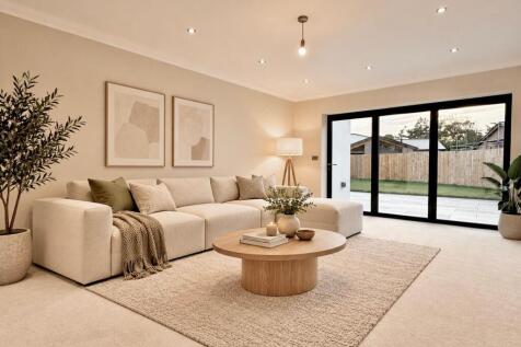 Formal Sitting Room