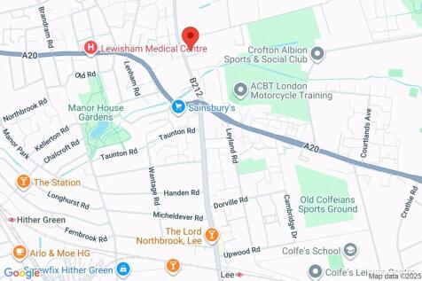 Google Maps Image