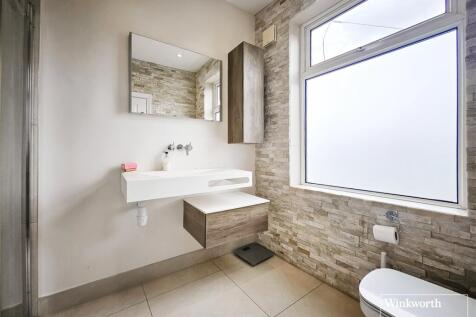 Bathroom Floor 1