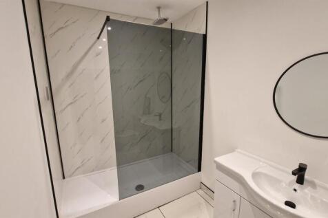 Shared bathroom