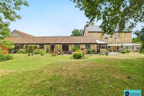 Bungalow and Gardens