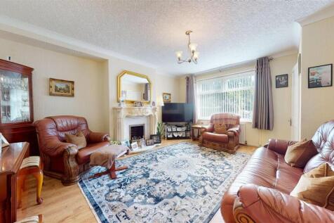 Moss Bank Road Living Room